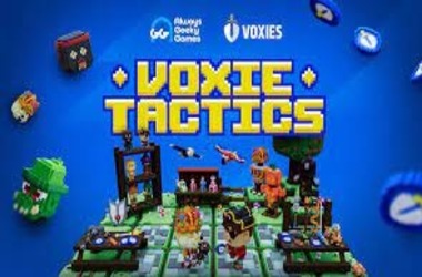 Voxie Tactics: Revolutionizing Blockchain Gaming with Web3 GameFi