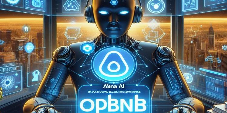 alaya ai opbnb blockchain