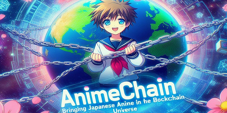 AnimeChain: Bringing Japanese Anime to the Blockchain Universe