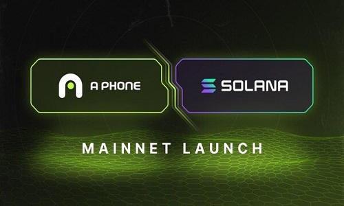 aphone and solana integration