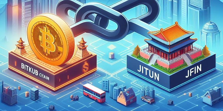 bitkub jfin blockchain connectivity