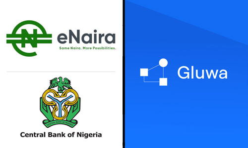 Central Bank of Nigeria enters into Memorandum of Understanding with Gluwa for eNaira