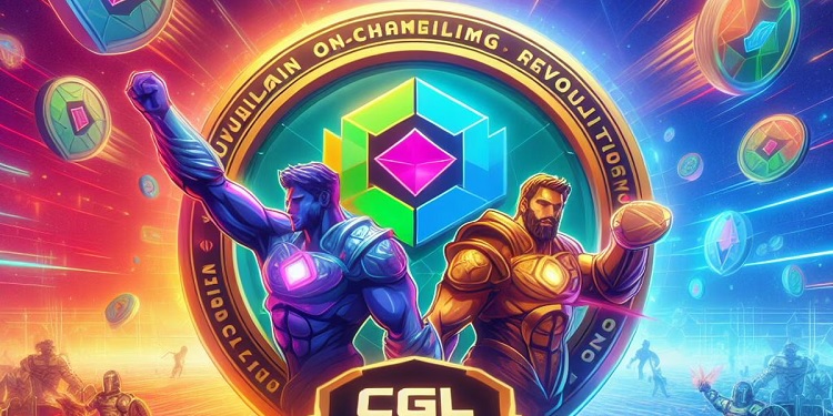cgl crypto gladiator league web3 gaming