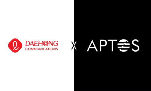 Daehong Communications and Aptos Foundation