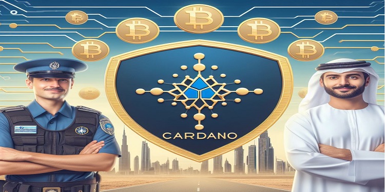 dubai police adopt cardabo blockchain