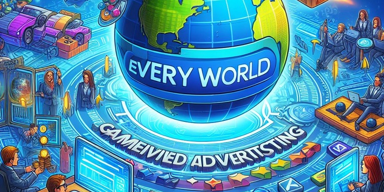 everyworld gamified advertising web3