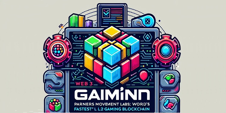 gaimin fastest l2 blockchain
