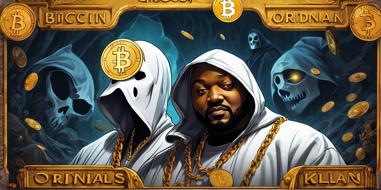 ghostface killah bitcoin ordinals