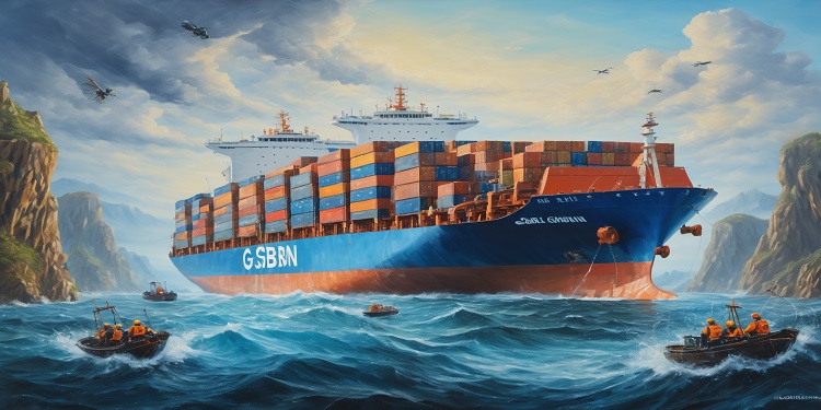 gsbn ant hong kong blockchain shipping