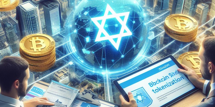 israel blockchain bond tokenization