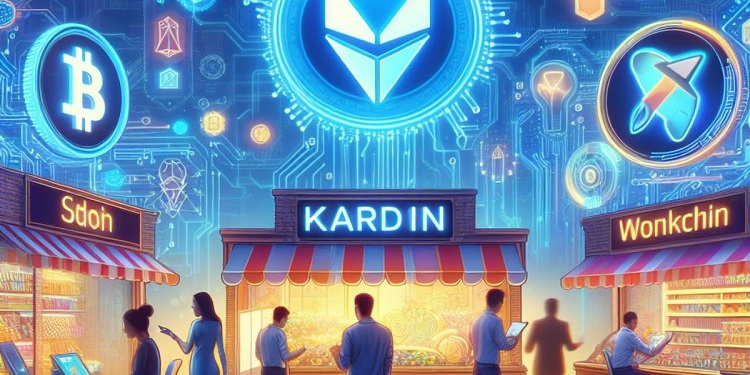 kardin blockchain marketplace