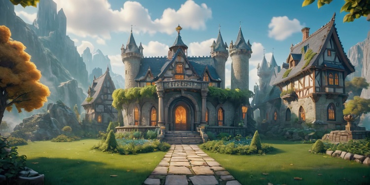 landlord blockchain game