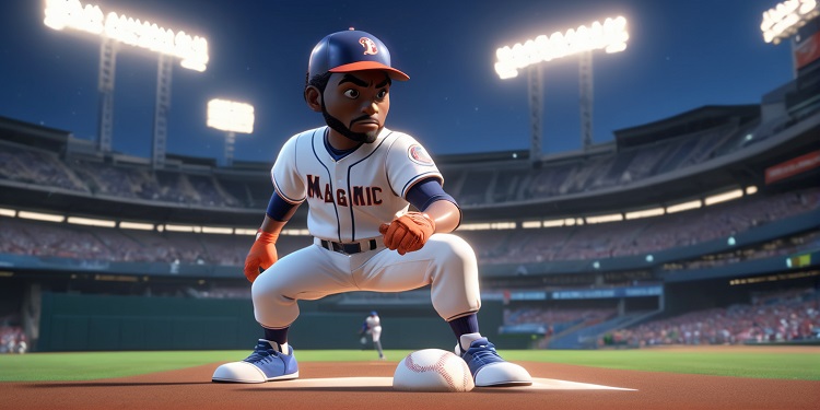 magmic major league baseball web3 gaming