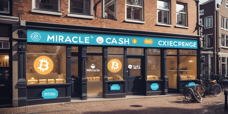 miracle cash cryptocurrency adoption amsterdam