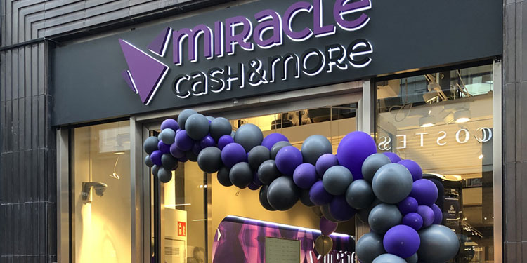 Miracle Cash&More