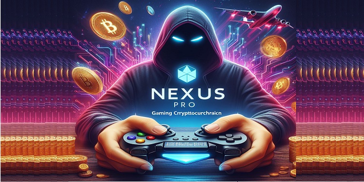 nexus pro gamin cryptocurrency