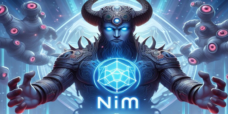 nim blockchain genesis rolldrop