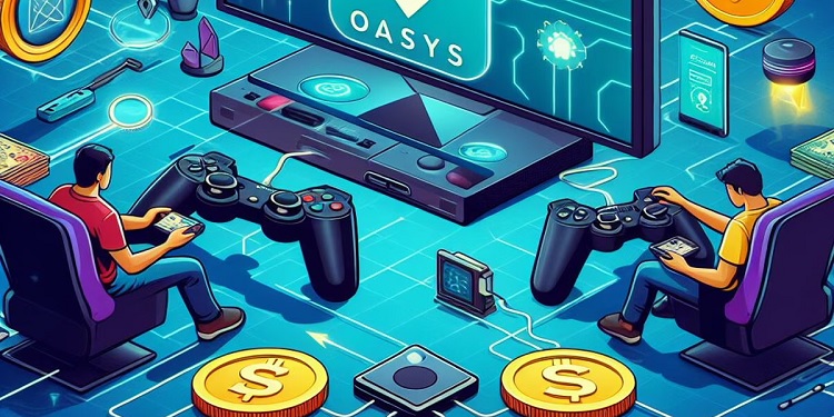 oasys blockchain partners slash payment solution