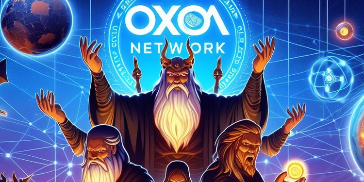 oxoa blockchain network