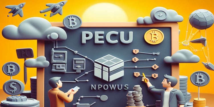 pecu novus blockchain dual storage