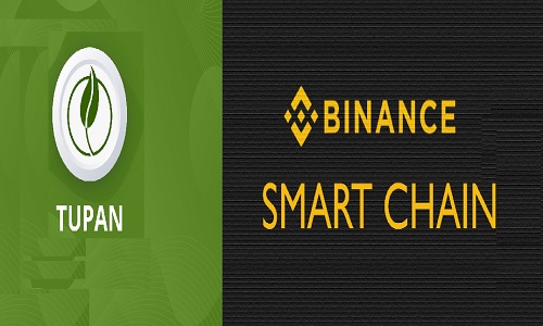tupan partners binance smart chain
