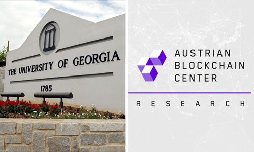 university of georgia austrian blockchain center