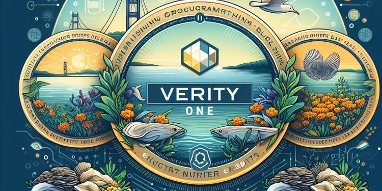 verity one blockchain nutrient credits