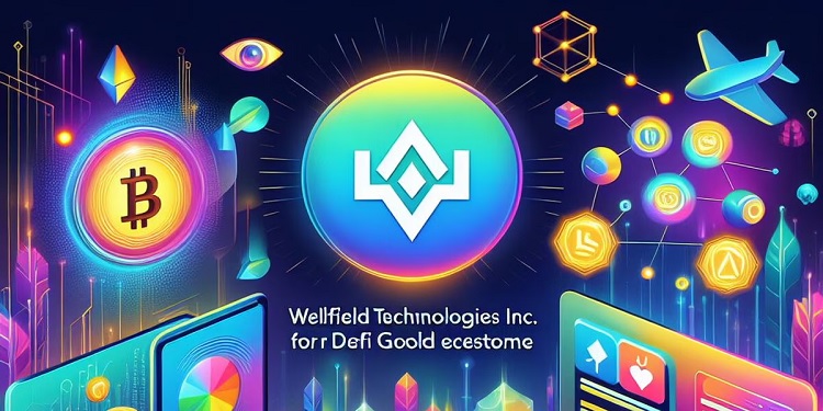 Wellfield Technologies Inc. Launches wGLD for DeFi Gold Ecosystem