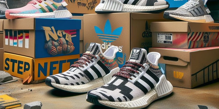 Adidas Teams Up with Stepn for NFT Sneaker Collection