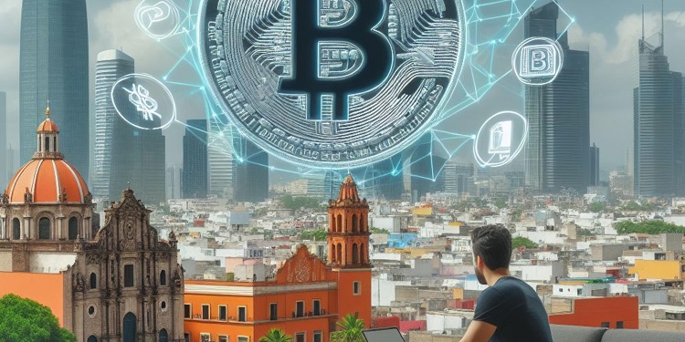 bitoin company mexico remittance