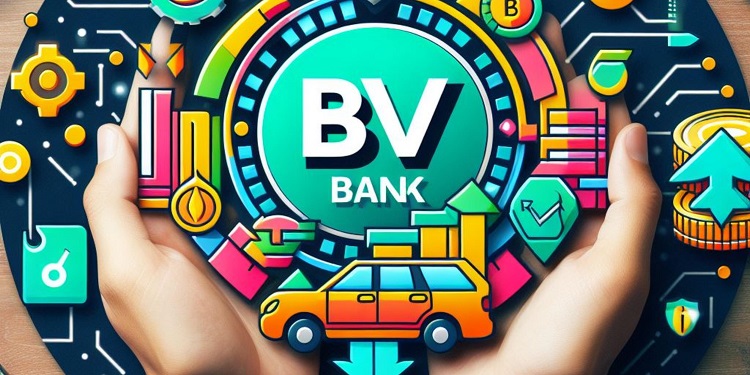 bv bank car financing via tokenization