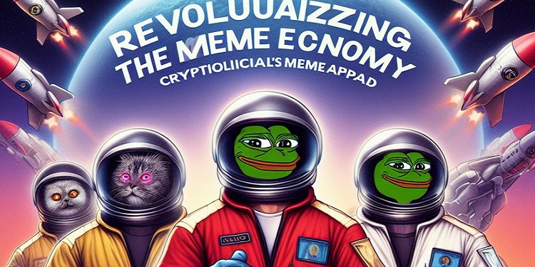 cryptological meme economy