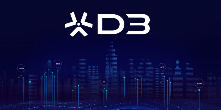 make casper d3 global partnership