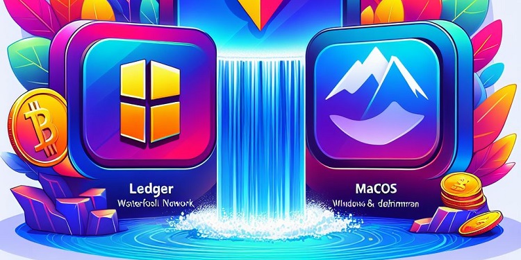 decentralized ledger waterfall app windows mac
