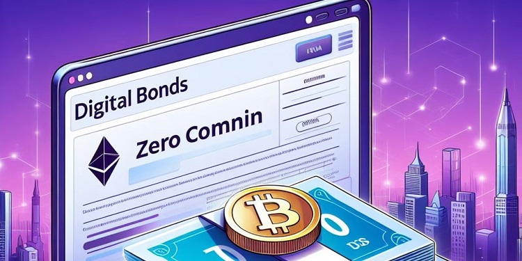 Digital Bonds Ltd Launches USDC-Denominated Zero Coupon Bond on Ethereum