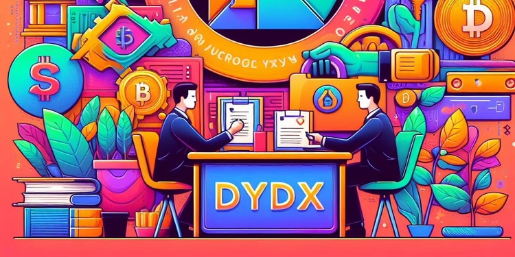 dydx partners privy web3 onboarding