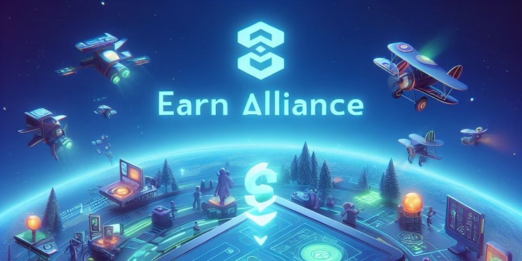 earn alliance web3 game tools