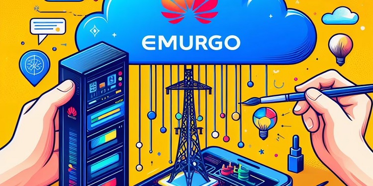 emurgo huawei cardano web3 infrastructure