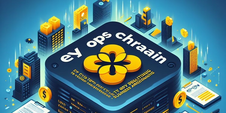 ey ops chain for smart contracts
