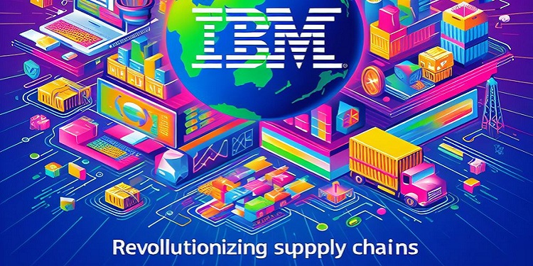 ibm blockchain for supply chain