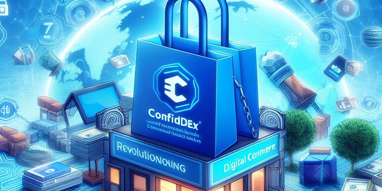 Revolutionizing Digital Commerce: India ONDC’s Confidex Blockchain