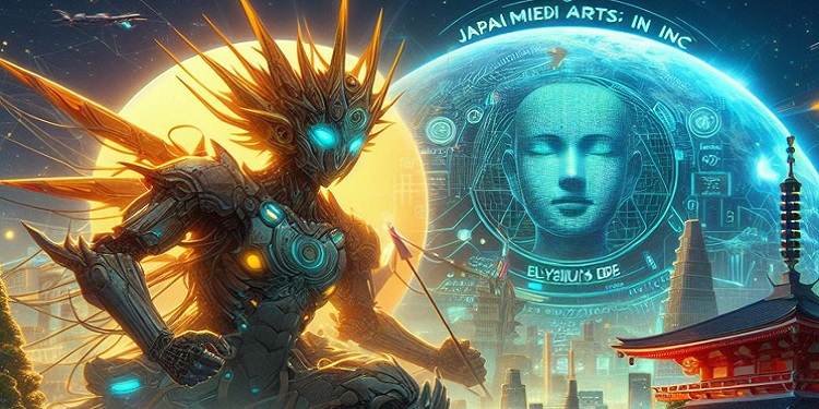 Japan Media Arts Inc. Launches ELYSIUM’S EDGE: A Blockchain Game with Innovative Features