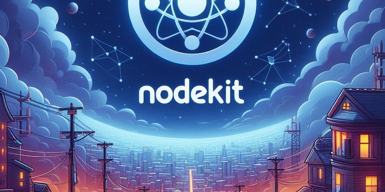 nodekit partners near protocol for blockchain security