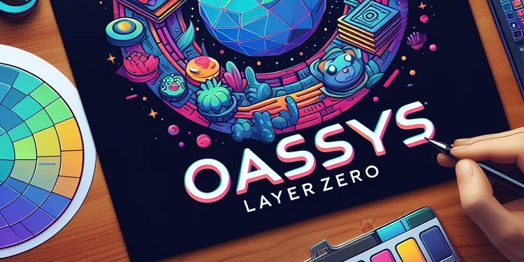 oasys partners layerzero blockchain gaming