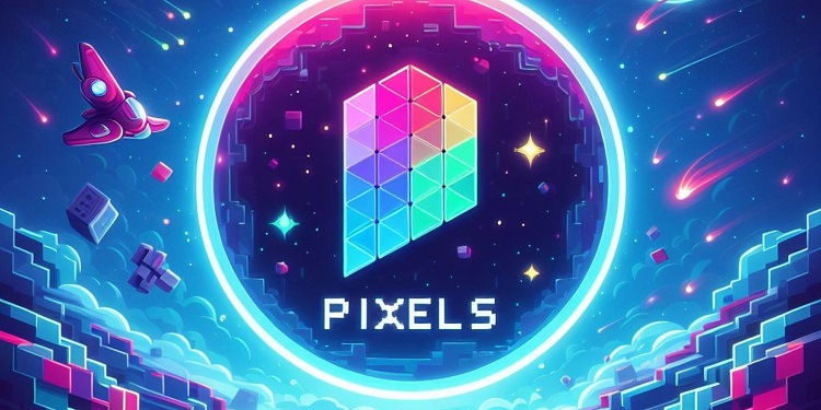 pixels blockchain gaming