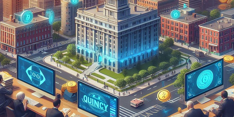 Quincy Utilizes Blockchain for $10 Million Municipal Bond Issuance