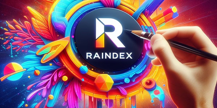 raindex decentralized trading on flare blockchain