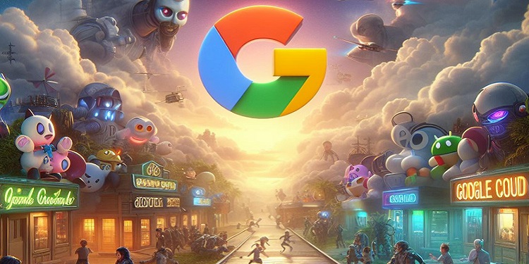 sequence partners google cloud for web3 gaming