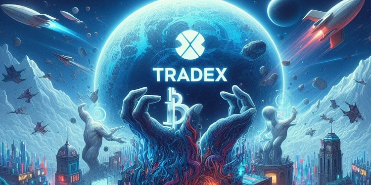 tradex web3 integration avalanche blockchain