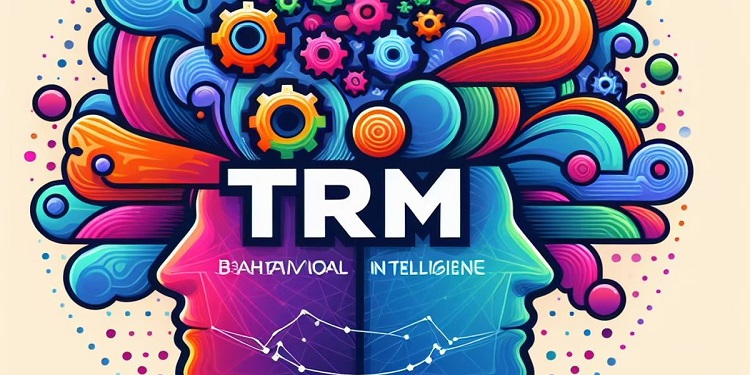 trm blockchain behavioral intelligence